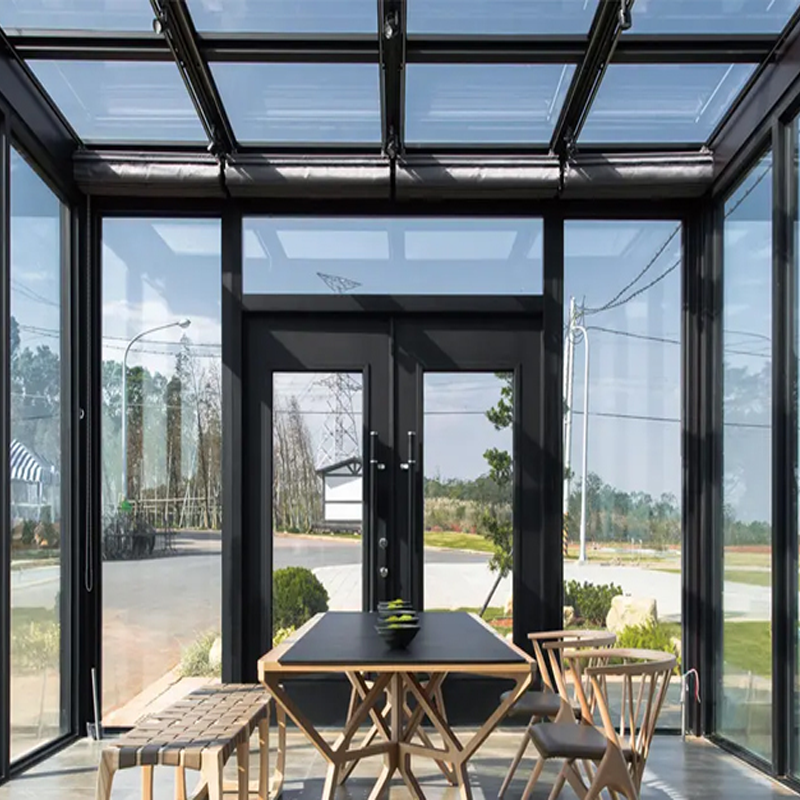 简单系列阳光房